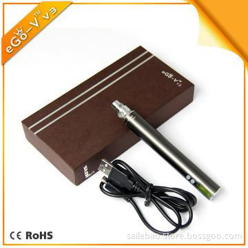 Newest ego battery variable wottage Ego V V3